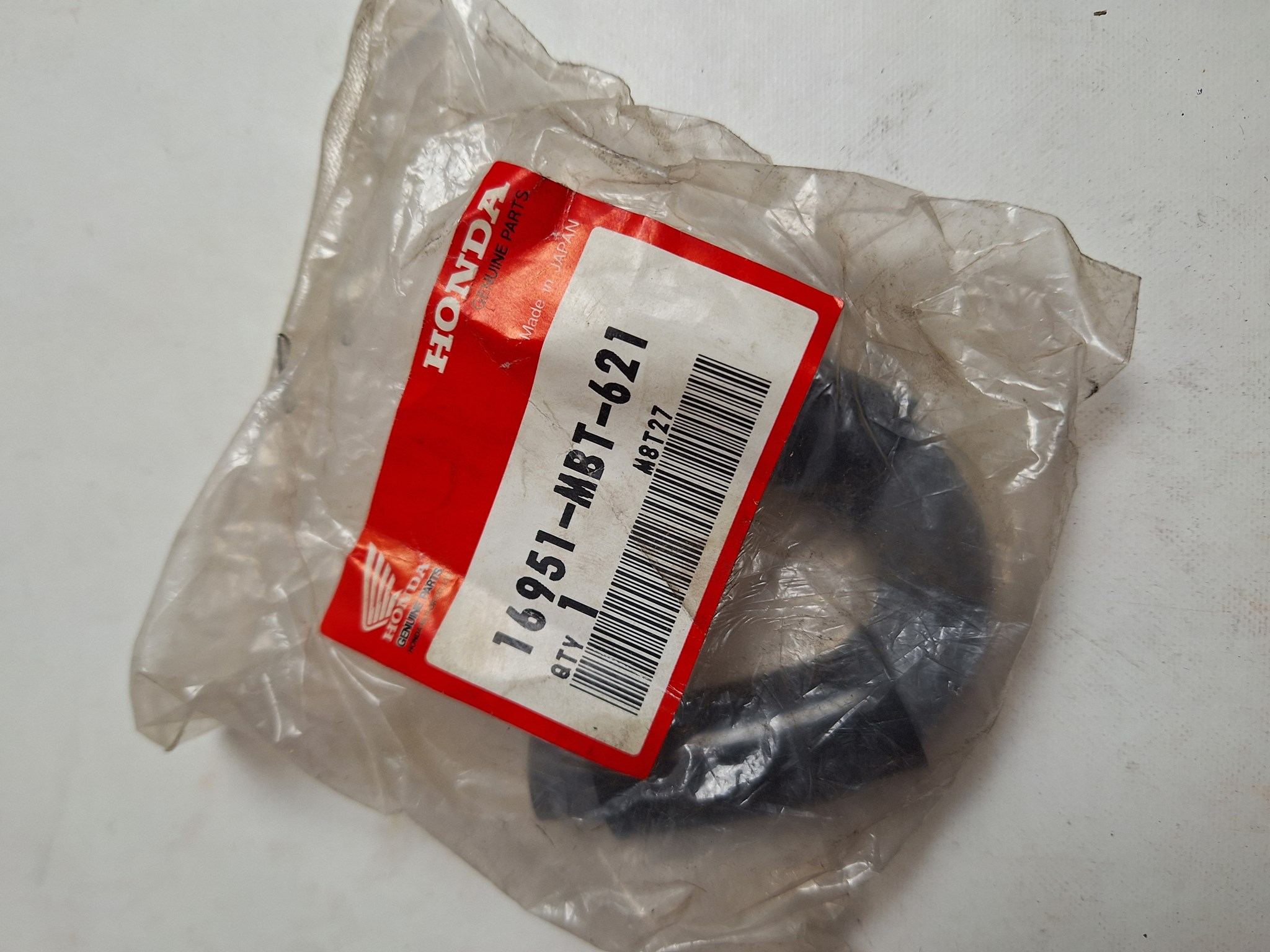Bild von SCHLAUCH KOMPL., (B)  16951-MBT-621  XL1000V